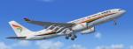 FSX/P3d Airbus A330-243 Tibet Airlines B-8420